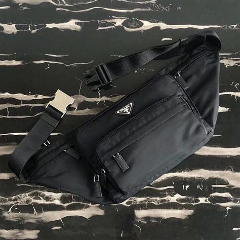 prada bum bags